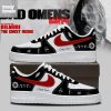 Triumph The Rock & Roll Machine Reloaded Tour 2026 Air Force 1 Shoes