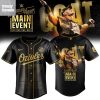 Arizona Diamondbacks x John Cena Saturday Night’s Main Event 2025 Jersey