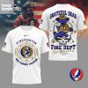 Baltimore Ravens x Grateful Dead Firefighter Shirt
