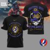 Baltimore Ravens x Grateful Dead Firefighter Shirt