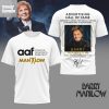 Barry Manilow Hall Of Fame Shirt