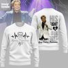 Barry Manilow His Fight Is Our Fight Cancer Hoodie T Shirt