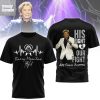 Barry Manilow His Fight Is Our Fight Cancer Hoodie T Shirt