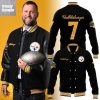 Joey Porter Of The Pittsburgh Steelers Has Been Inducted Into The Hall Of Honor Baseball Jacket