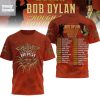 Bob Dylan Rough And Rowdy Ways World Wide Tour Hoodie Shirt