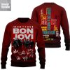 Bon Jovi All Album 2026 Hoodie T Shirt