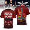 Bon Jovi All Album 2026 Hoodie T Shirt