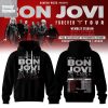 Bon Jovi The Forever Tour Hoodie Shirt