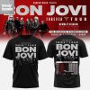 Bon Jovi The Forever Tour Hoodie Shirt