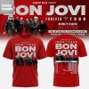 Bon Jovi The Forever Tour Hoodie Shirt