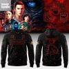 Brisbane Broncos x Stranger Things 5 Hoodie Shirt