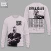 Bryan Adams Roll With The Punches 2026 Hoodie T Shirt