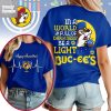 Buc ee's In A World Full Of Darkness Be A Light T Shirt