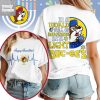 Buc ee's In A World Full Of Darkness Be A Light T Shirt