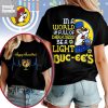 Buc ee's In A World Full Of Darkness Be A Light T Shirt