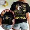 Buc ee's Thank You To All Veterans US Army T Shirt