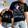 Buc ee's Thank You To All Veterans US Navy T Shirt