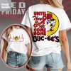 Buc ee's Until They All Come Home Red Friday T Shirt