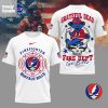 Baltimore Ravens x Grateful Dead Firefighter Shirt