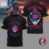 Buffalo Bills x Grateful Dead Firefighter Shirt