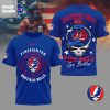 Buffalo Bills x Grateful Dead Firefighter Shirt