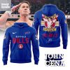 Buffalo Bills x John Cena Never Give Up Cenation Hoodie Shirt