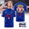 Buffalo Bills x John Cena Never Give Up Cenation Hoodie Shirt