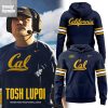 California Golden Bears x Tosh Lupoi 2025 Hoodie Shirt