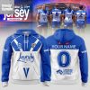 K-State Football Coach Collin Klein Hoodie Shirt