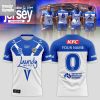 Canterbury Bankstown Bulldogs 2026 Hoodie Shirt
