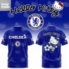 Chelsea x Hello Kitty Hoodie Shirt