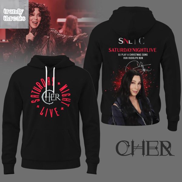 Cher Saturday Night Live Hoodie T-Shirt