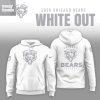 Chicago Bears White Out 2026 Hoodie T Shirt