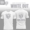 Chicago Bears White Out 2026 Hoodie T Shirt