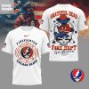 Buffalo Bills x Grateful Dead Firefighter Shirt