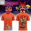 Cincinnati Bengals The Powerpuff Girls Hoodie Shirt
