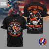 Cincinnati Bengals x Grateful Dead Firefighter Shirt