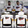 Cincinnati Cyclones Tackle Twill Our Throwback Hoodie T Shirt
