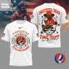 Cleveland Browns x Grateful Dead Firefighter Shirt