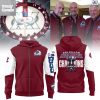 Colorado Avalanche 30th Anniversary Stanley Cup Champions Hoodie Shirt