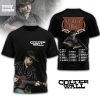 Colter Wall New Tour 2026 Hoodie Shirt