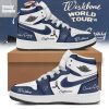 Korn Are You Ready Tour Air Jordan 1 Shoes