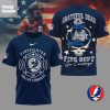 Dallas Cowboys x Grateful Dead Firefighter Shirt