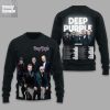 Deep Purple 2026 Tour Hoodie T Shirt