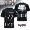 Deep Purple 2026 Tour Hoodie T Shirt