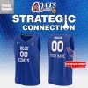 Delaware Blue Coats New Basketball Jersey
