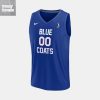 Delaware Blue Coats New Basketball Jersey