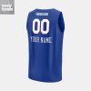 Delaware Blue Coats New Basketball Jersey