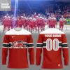 Springfield Thunderbirds Teddy Bear Toss 2025 Jersey