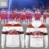 Denmark Olympic Winter 2026 Hoodie Shirt